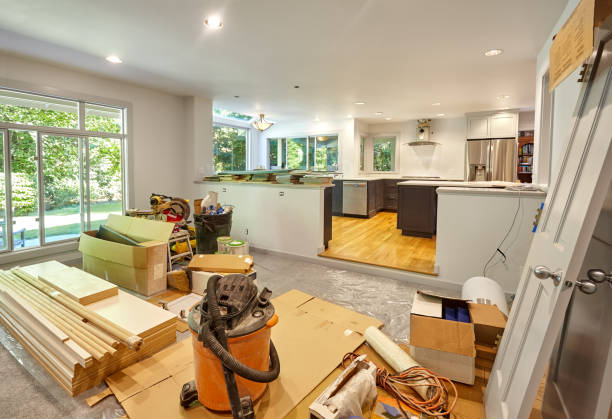 Reliable Kitchen Flooring contractor in Richmond, TX by BM Kitchen